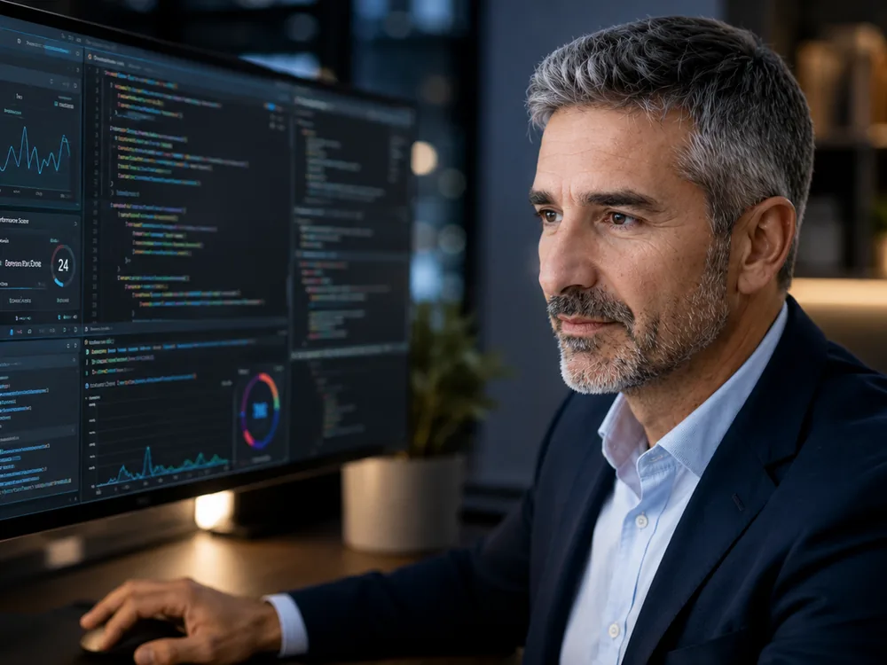 Maxime analysant des fenêtres de diagnostic